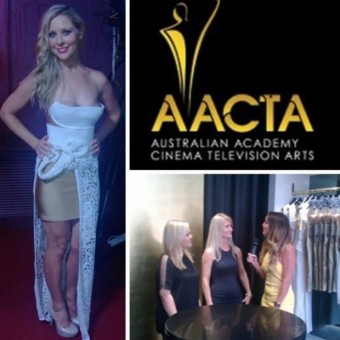 SCOOPLA and AACTA Redcarpet