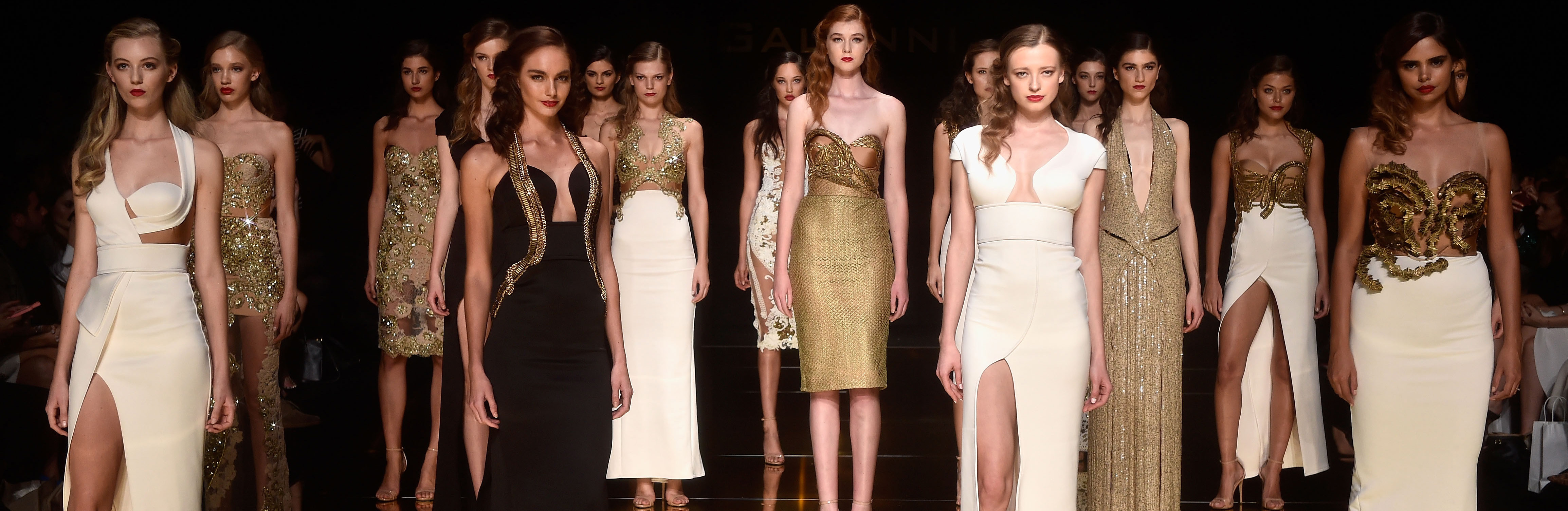 Galanni - Runway - Mercedes-Benz Fashion Week Australia 2014 | GALANNI®